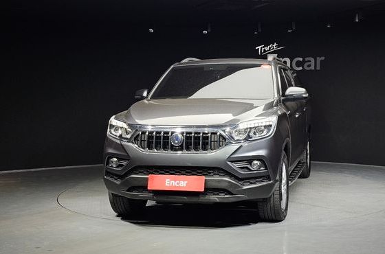 Ssangyong Rexton Diesel 2.2 4WD Professional X (5-Link) — пробег 163 828 км — фото 3 из 5