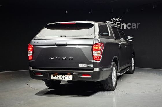 Ssangyong Rexton Diesel 2.2 4WD Professional X (5-Link) — пробег 163 828 км — фото 4 из 5