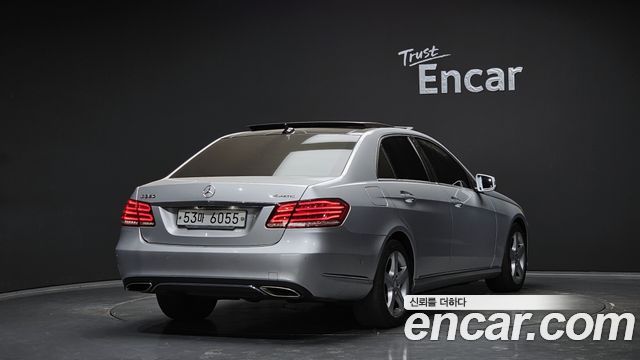 Mercedes-Benz E-Class E250 CDI 4MATIC — пробег 253 352 км — фото 2 из 5