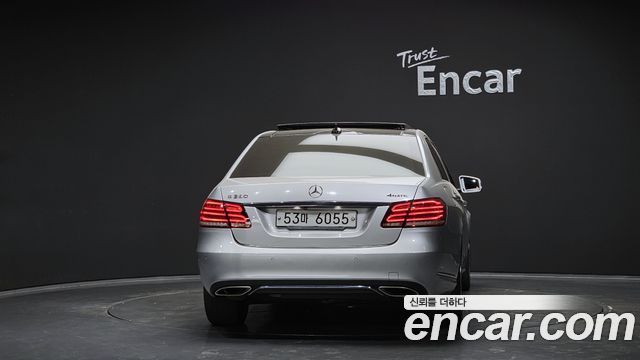 Mercedes-Benz E-Class E250 CDI 4MATIC — пробег 253 352 км — фото 4 из 5