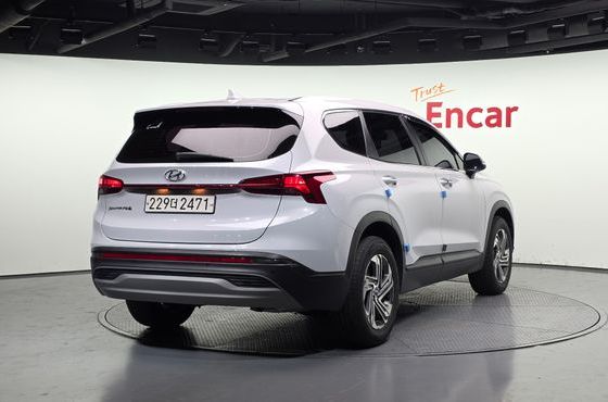 Hyundai Santafe Diesel 2.2 2WD Premium Choice — пробег 179 069 км — фото 2 из 5