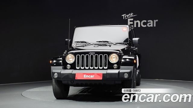 Jeep Wrangler 3.6 Sahara 4Door — пробег 101 140 км — фото 3 из 5