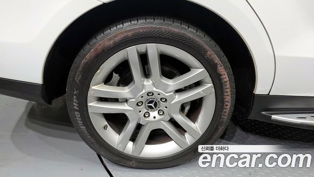 Mercedes-Benz GLE-Class из Кореи Encar