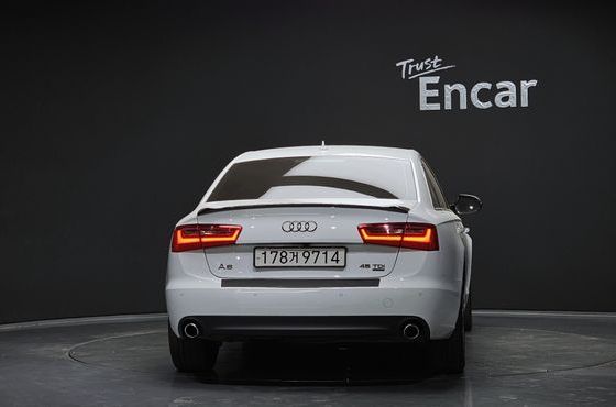 Audi A6 45 TDI Quattro C7 — пробег 209 045 км — фото 4 из 5