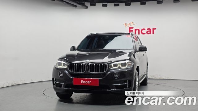 BMW X5 из Кореи Encar