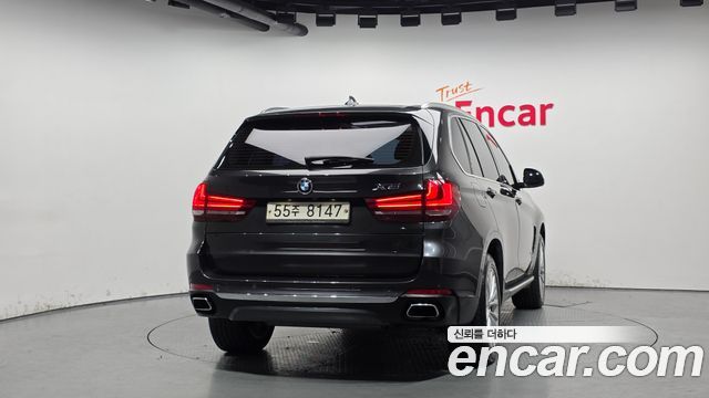 BMW X5 из Кореи Encar
