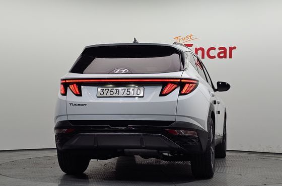 Hyundai Tucson Diesel 2.0 2WD Inspiration — пробег 78 192 км — фото 4 из 5