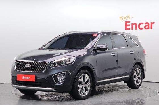 Kia Sorento Diesel 2.2 4WD Noblesse — пробег 153 319 км — фото 1 из 5