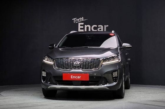 Kia Sorento Diesel 2.0 2WD Noblesse — пробег 91 560 км — фото 3 из 5