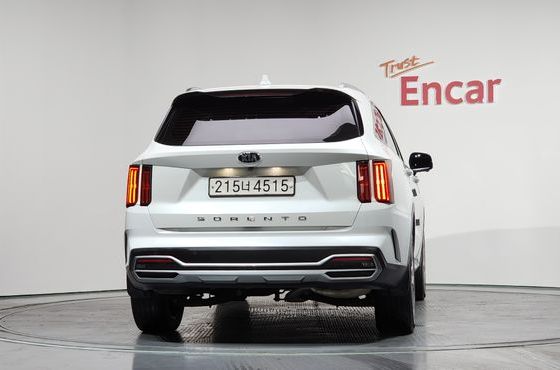 Kia Sorento Diesel 2.2 2WD Signature — пробег 99 176 км — фото 4 из 5