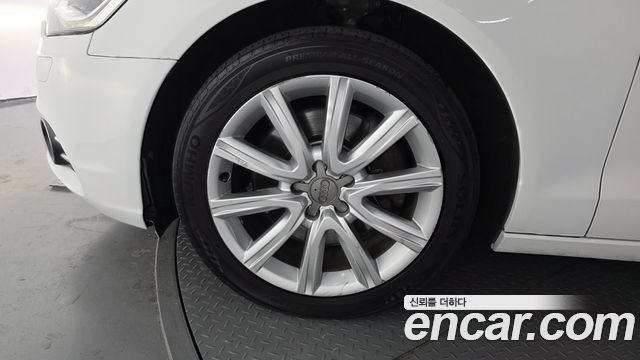 Audi A6 из Кореи Encar