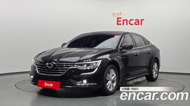 Renault (Samsung) SM6 из Кореи Encar