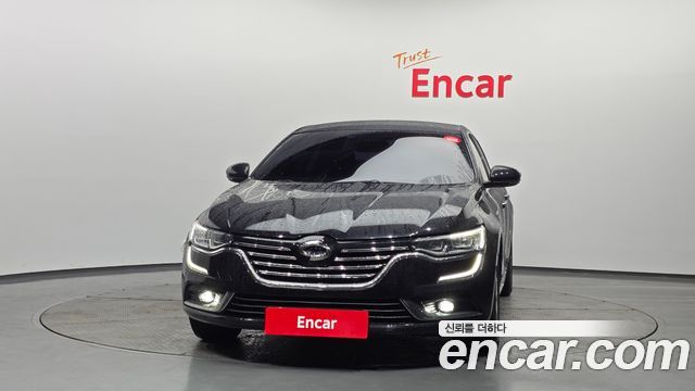 Renault (Samsung) SM6 из Кореи Encar
