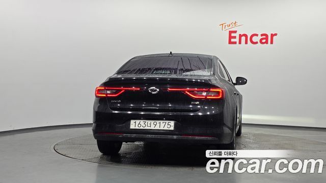 Renault (Samsung) SM6 из Кореи Encar