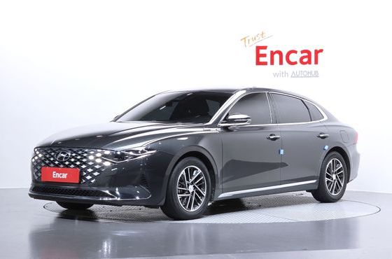 Hyundai Grandeur 2.5 Premium Choice — пробег 90 970 км — фото 1 из 5