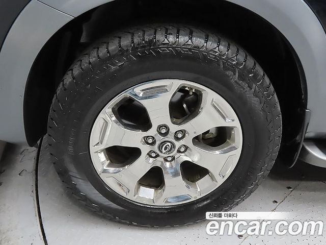 Kia Mohave Diesel 3.0 4WD President — пробег 98 366 км — фото 5 из 5