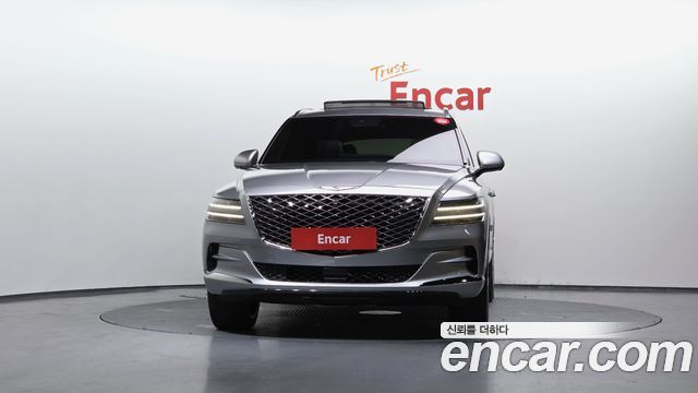 Genesis GV80 3.5T Gasoline AWD — пробег 52 102 км — фото 3 из 5