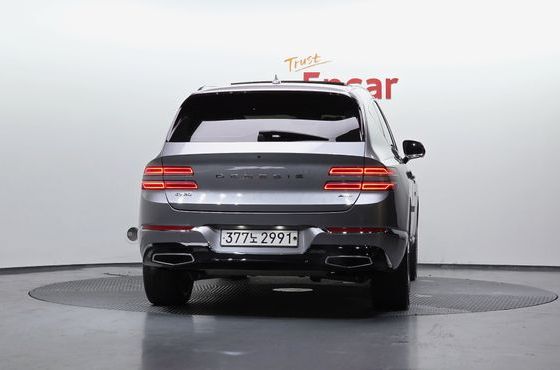 Genesis GV80 3.5T Gasoline AWD — пробег 52 102 км — фото 4 из 5