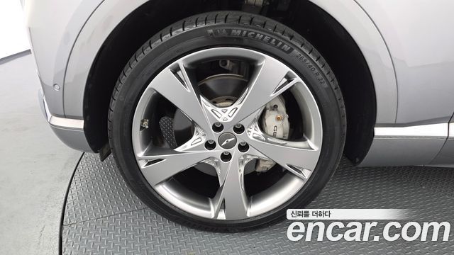 Genesis GV80 3.5T Gasoline AWD — пробег 52 102 км — фото 5 из 5