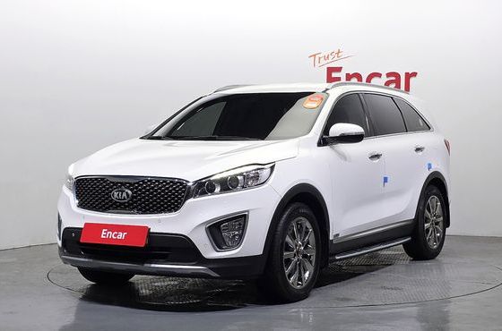 Kia Sorento Diesel 2.0 2WD Noblesse Special — пробег 103 268 км — фото 1 из 5