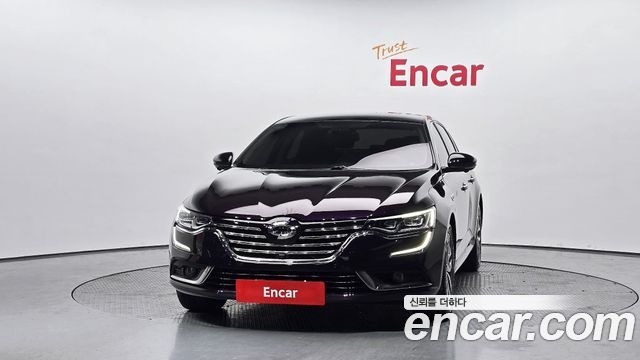 Renault (Samsung) SM6 из Кореи Encar