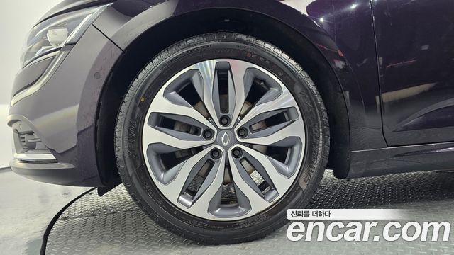 Renault (Samsung) SM6 из Кореи Encar