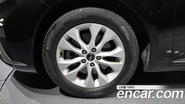 Kia K8 3.5 LPG 2WD Standard(Rentcar) — пробег 43 097 км — фото 5 из 5