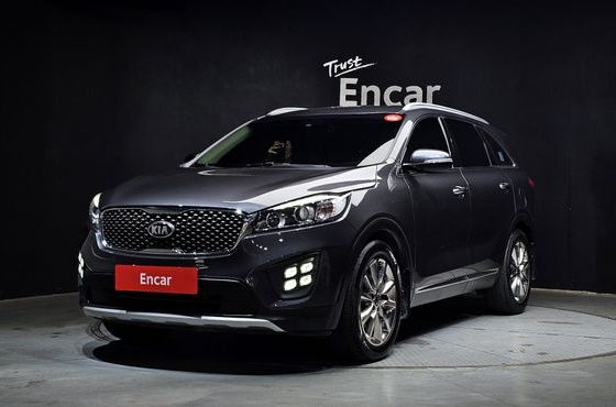 Kia Sorento Diesel 2.0 2WD Noblesse Special — пробег 157 505 км — фото 1 из 5
