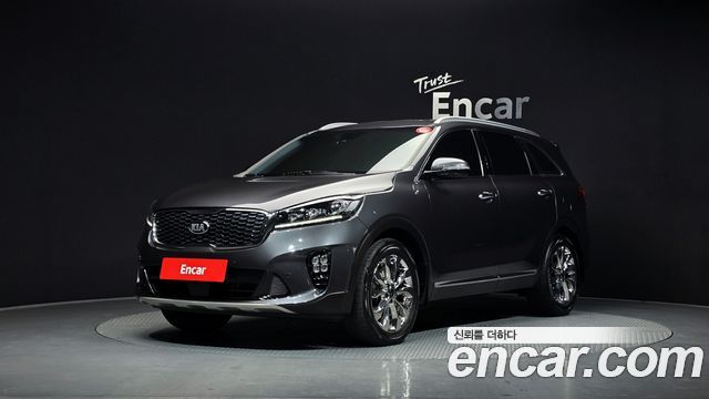 Kia Sorento Diesel 2.0 2WD Noblesse — пробег 90 734 км — фото 1 из 5
