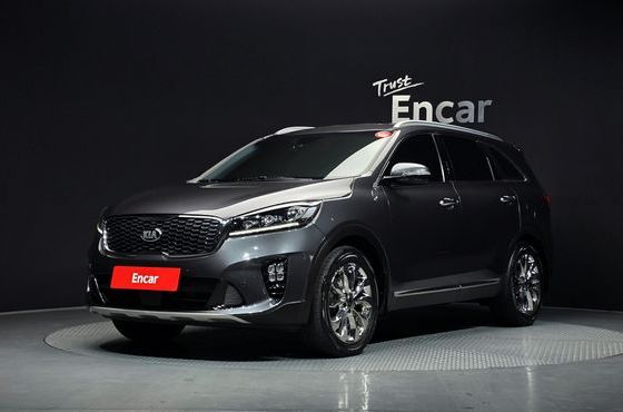 Kia Sorento Diesel 2.0 2WD Noblesse — пробег 90 734 км — фото 1 из 5