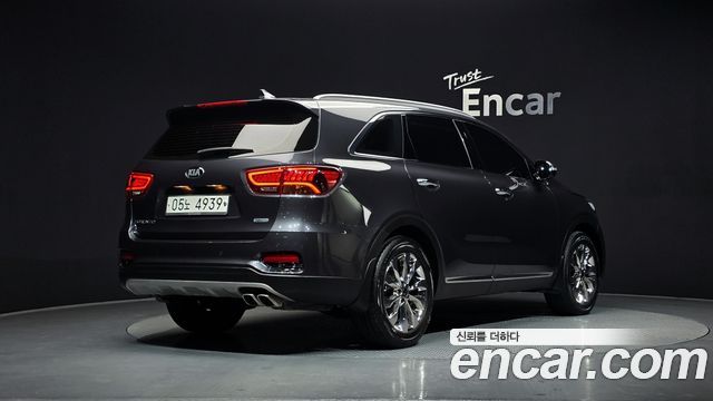 Kia Sorento Diesel 2.0 2WD Noblesse — пробег 90 734 км — фото 2 из 5