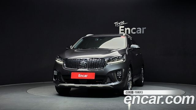 Kia Sorento Diesel 2.0 2WD Noblesse — пробег 90 734 км — фото 3 из 5