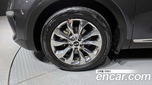 Kia Sorento Diesel 2.0 2WD Noblesse — пробег 90 734 км — фото 5 из 5
