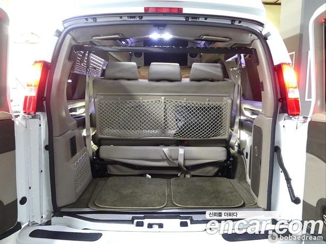 GMC Savana из Кореи Encar