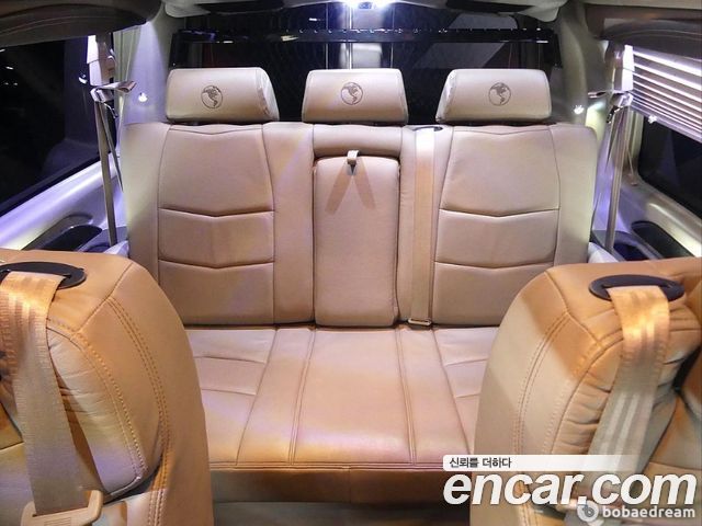 GMC Savana из Кореи Encar