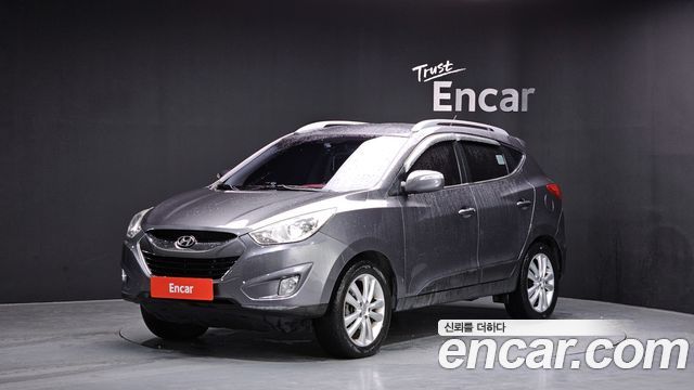 Hyundai Tucson Diesel 4WD LX20 Premier — пробег 248 452 км — фото 1 из 5