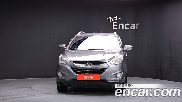Hyundai Tucson Diesel 4WD LX20 Premier — пробег 248 452 км — фото 3 из 5