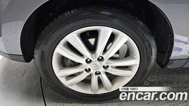 Hyundai Tucson Diesel 4WD LX20 Premier — пробег 248 452 км — фото 5 из 5