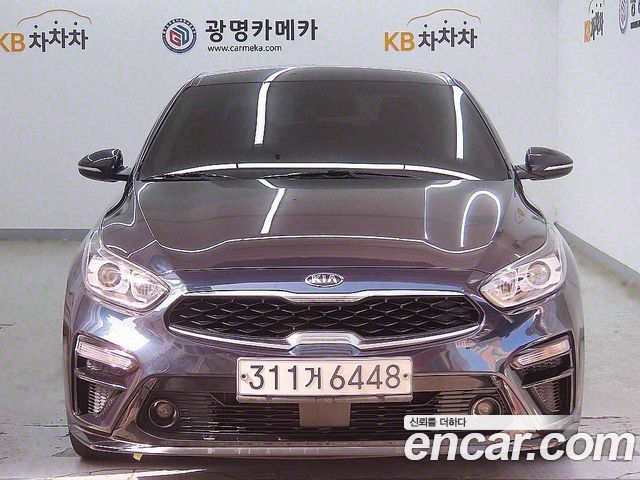 Kia K3 Trendy — пробег 130 000 км — фото 1 из 5