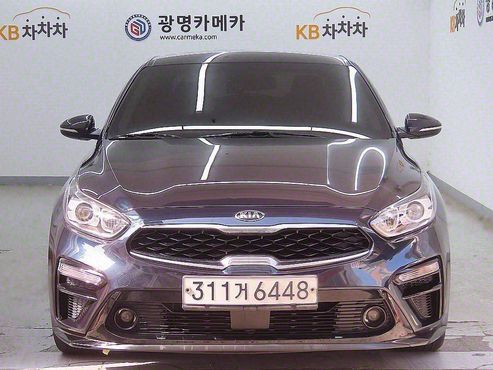 Kia K3 Trendy — пробег 130 000 км — фото 1 из 5