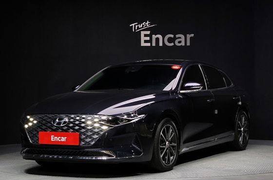Hyundai Grandeur 2.5 Premium Choice — пробег 53 132 км — фото 1 из 5