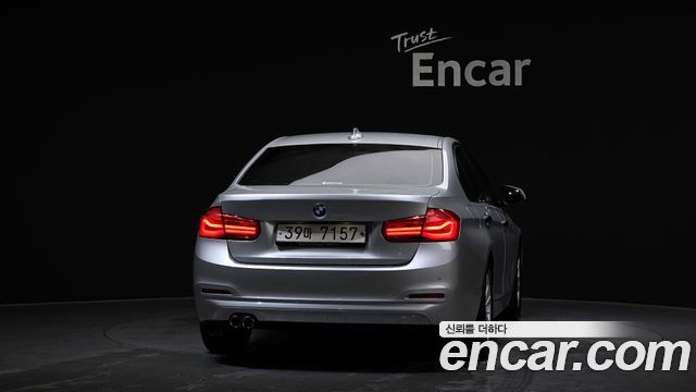 BMW 3-Series из Кореи Encar