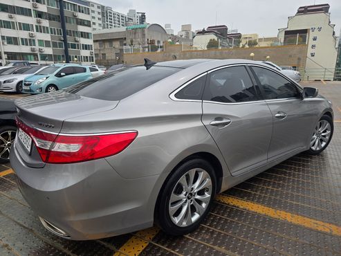 Hyundai Grandeur HG300 Prime — пробег 165 771 км — фото 2 из 5