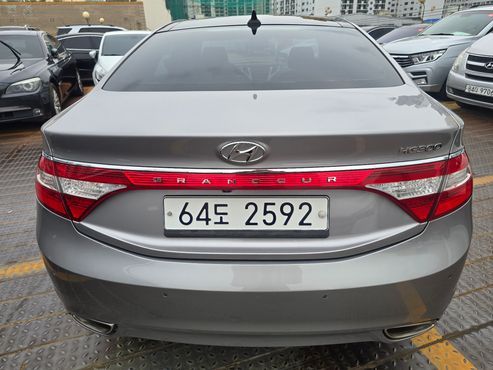 Hyundai Grandeur HG300 Prime — пробег 165 771 км — фото 4 из 5