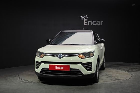 Ssangyong TIBOLI Diesel 1.6 2WD V1 — пробег 92 891 км — фото 3 из 5