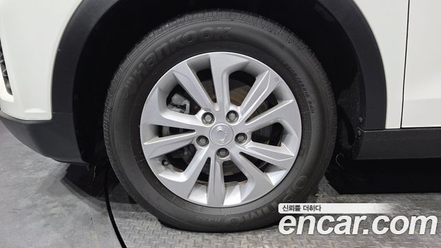 Ssangyong TIBOLI из Кореи Encar