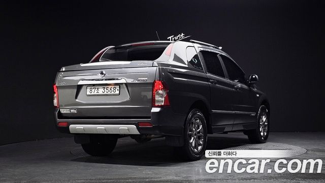 Ssangyong KORANDO Adventure 60th Edition 4WD — пробег 151 613 км — фото 2 из 5