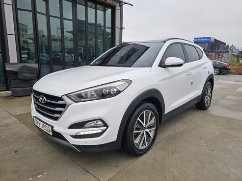 Hyundai Tucson Diesel 2.0 2WD Premium — пробег 138 383 км — фото 1 из 5