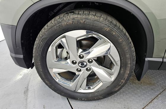 Ssangyong Rexton Diesel 2.2 4WD Culman Noblesse — пробег 38 450 км — фото 5 из 5