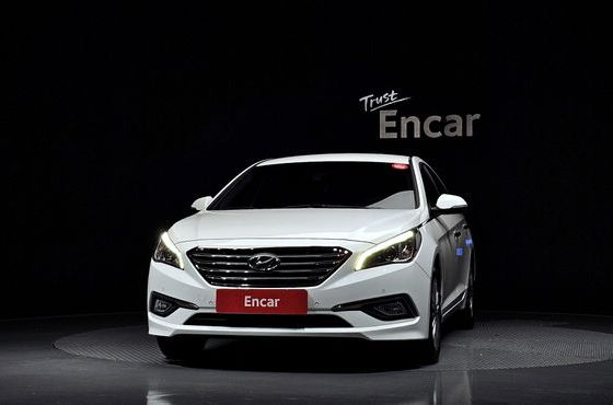 Hyundai Sonata 2.0 Care+ — пробег 49 470 км — фото 3 из 5